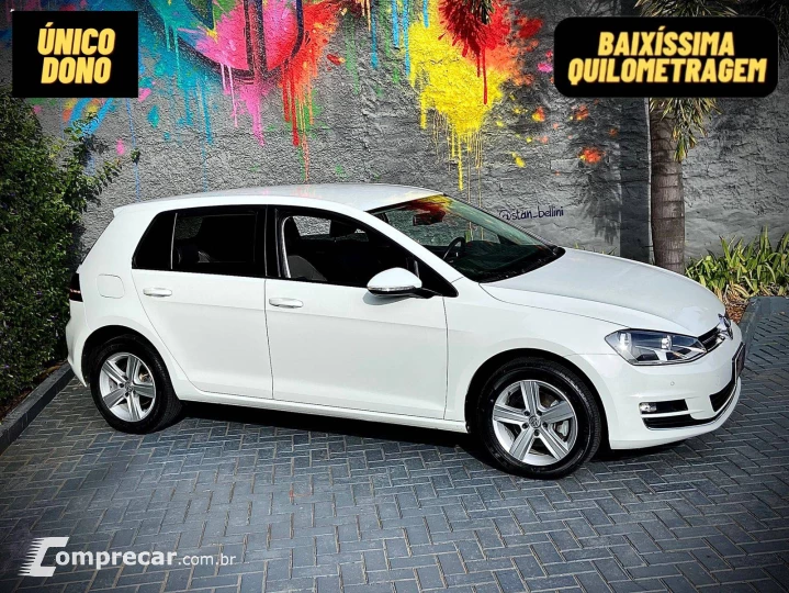 GOLF 1.4 TSI Highline 16V