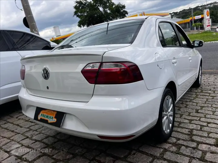 VOYAGE 1.6 MI Comfortline 8V