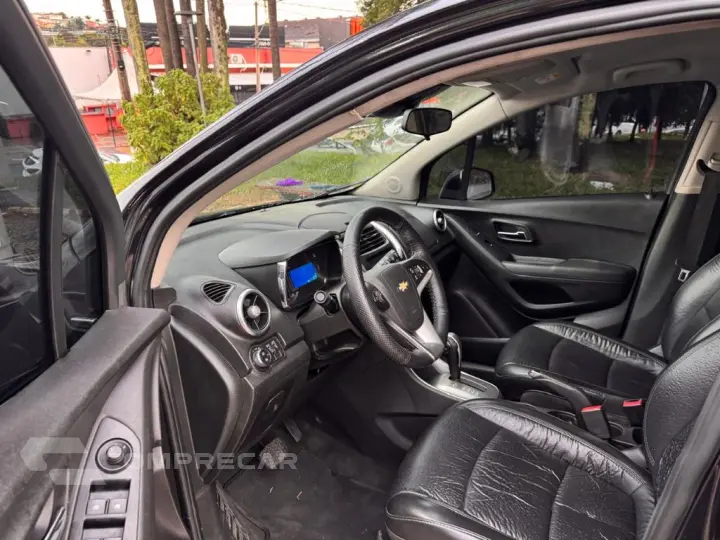 TRACKER LTZ 1.8 16V Flex 4x2 Aut.