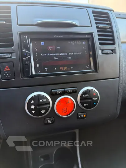 TIIDA 1.8 SL 16V