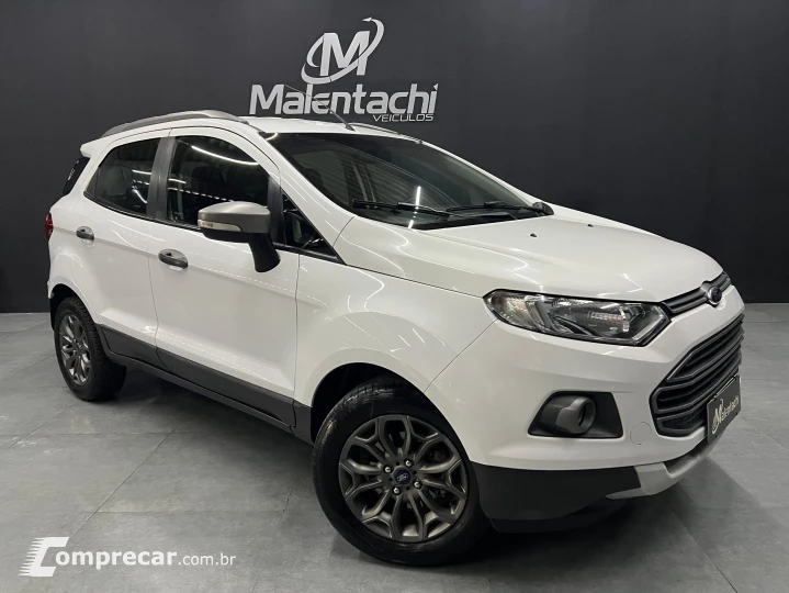 ECOSPORT 1.6 FREESTYLE 16V FLEX 4P MANUAL