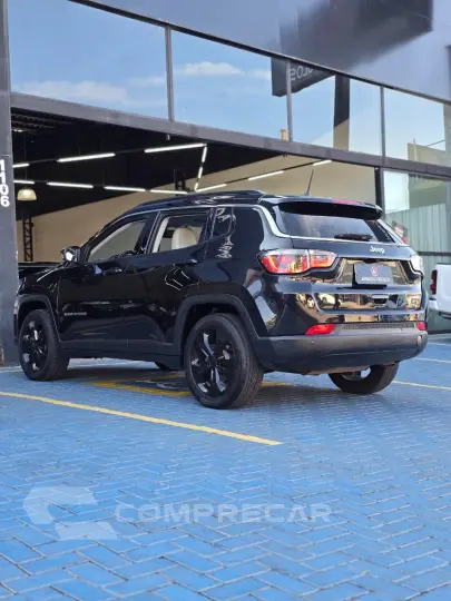 COMPASS LONGITUDE 2.0 4x2 Flex 16V Aut.