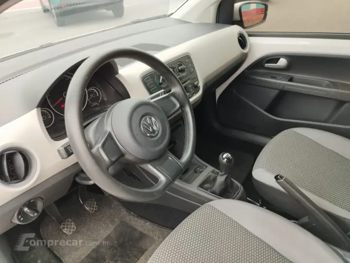 UP 1.0 TSI Move UP 12V