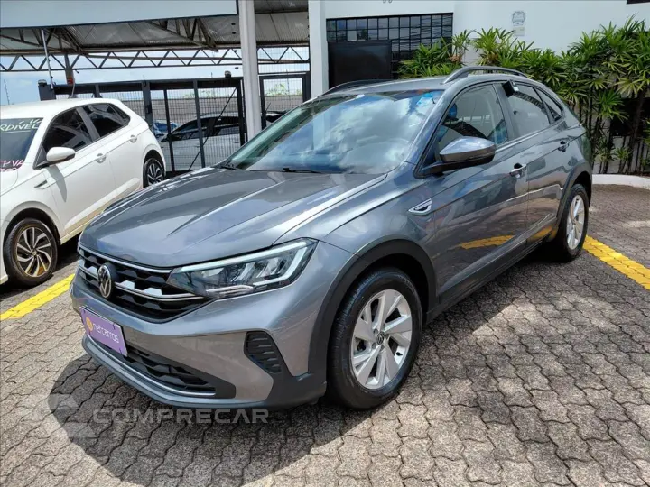 NIVUS 1.0 200 TSI TOTAL FLEX COMFORTLINE AUTOMÁTI