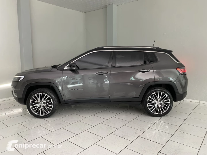 COMPASS 2.0 16V Limited 4X4