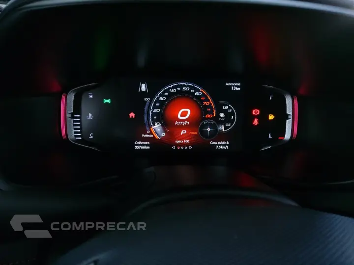 PULSE 1.3 TURBO 270 FLEX ABARTH AT6