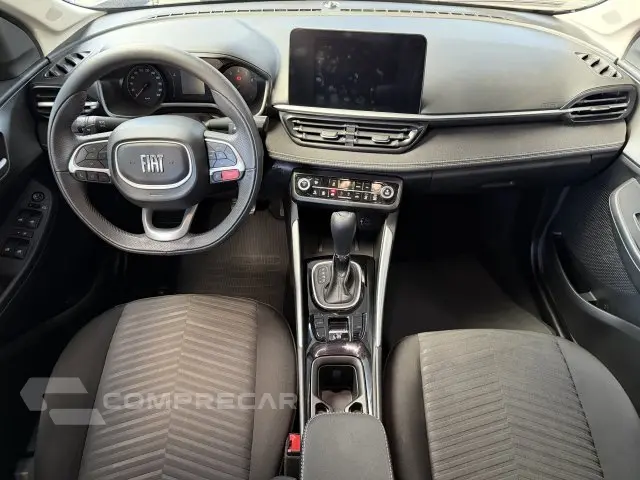 FASTBACK - 1.0 TURBO 200 AUDACE CVT