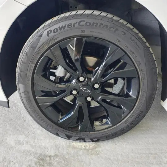 ONIX HATCH RS 1.0 TB 12V FLEX 5P AUT.