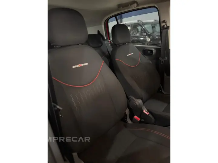 UNO 1.4 EVO SPORTING 8V FLEX 4P MANUAL