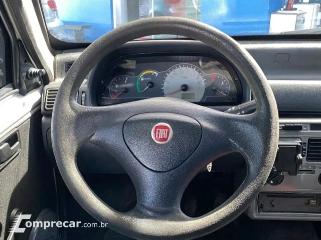 UNO - 1.0 MPI MILLE FIRE ECONOMY 8V 4P MANUAL