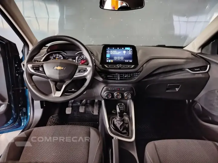 Onix 1.0 Flex Lt Manual