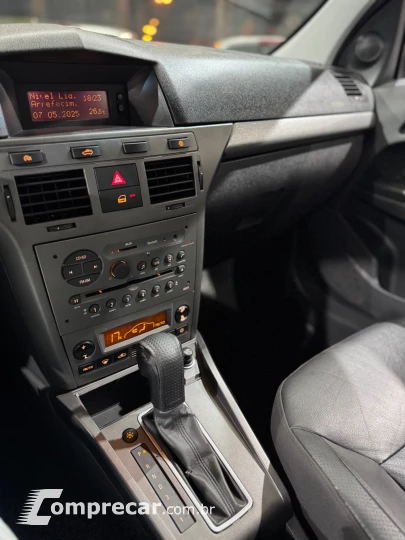 VECTRA 2.0 MPFI ELITE 8V FLEX 4P AUTOMÁTICO