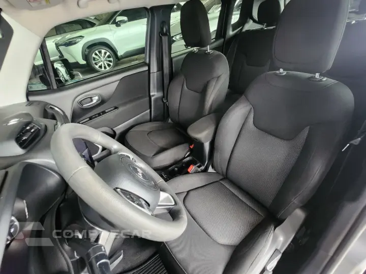 RENEGADE 1.8 16V FLEX 4P AUTOMÁTICO