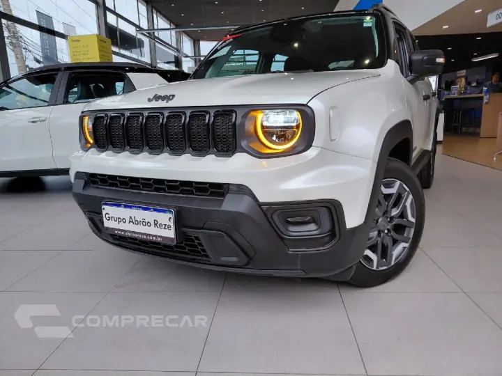 RENEGADE 1.3 T270 TURBO FLEX ALTITUDE AT6 SPORT