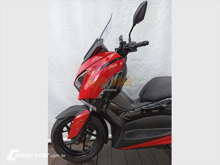XMAX ABS
