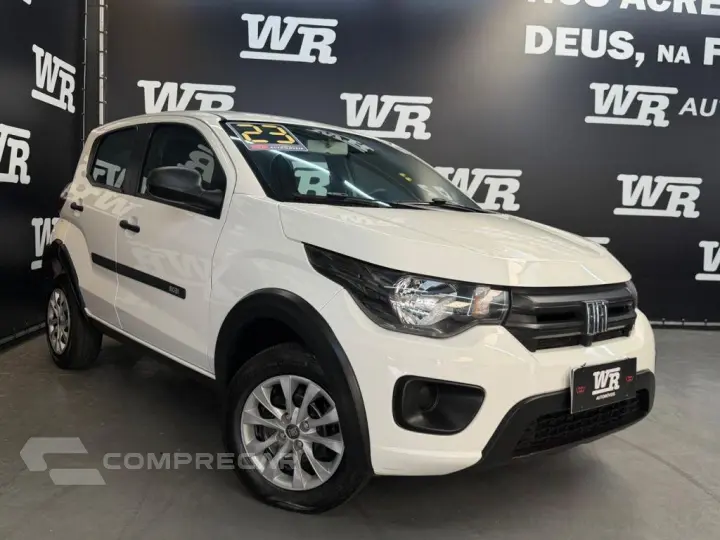 MOBI 1.0 8V EVO Like.