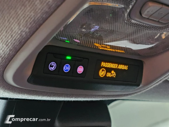 TRACKER 1.2 Turbo Premier