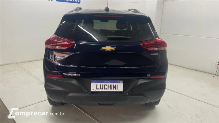 TRACKER 1.0 TURBO FLEX LT AUTOMÁTICO