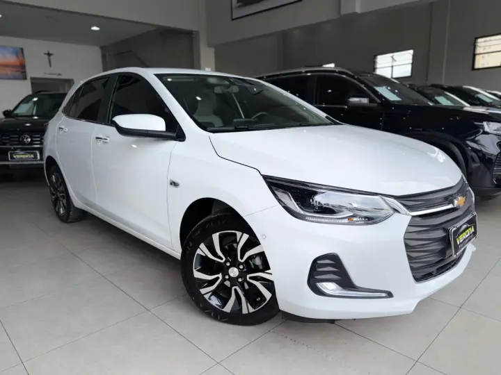 ONIX 1.0 Turbo Premier