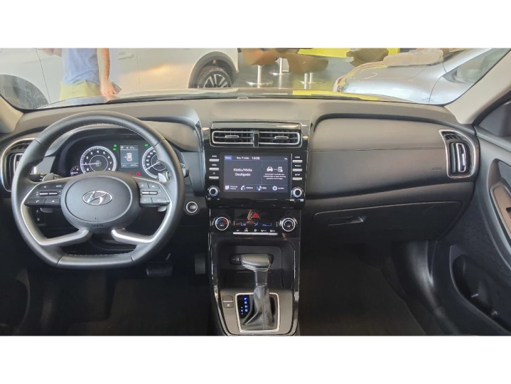 CRETA 1.0 TGDI FLEX LIMITED AUTOMÁTICO