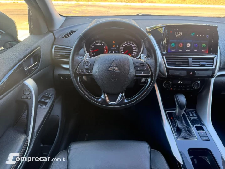 Eclipse Cross HPE-S 1.5 16V 165cv Aut.