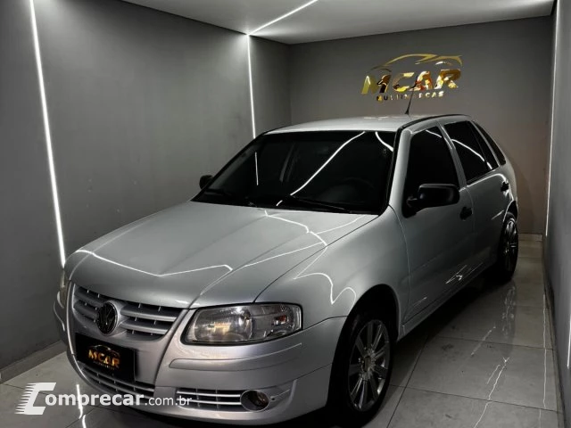 GOL - 1.0 MI 8V 4P MANUAL G.IV