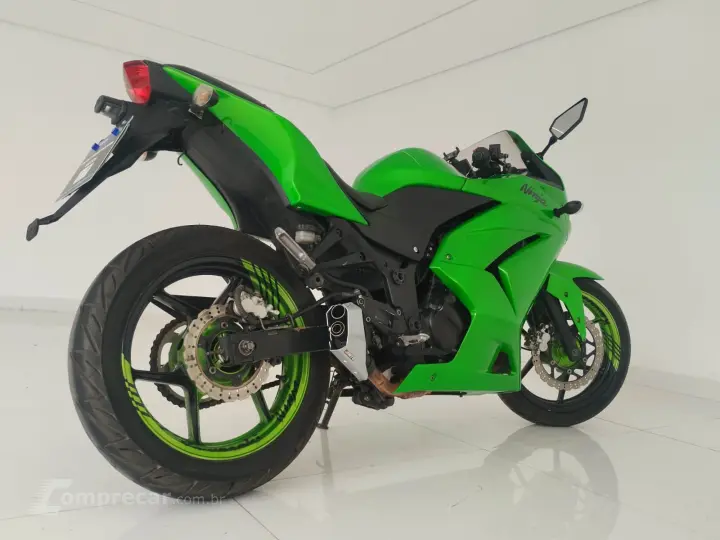 NINJA 250