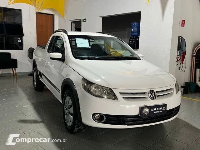 SAVEIRO - 1.6 MI TROOPER CE 8V 2P MANUAL G.V