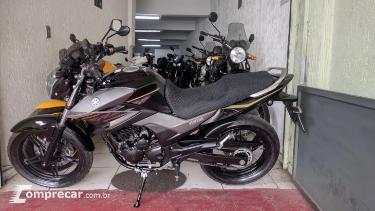 ys 250 fazer blueflex