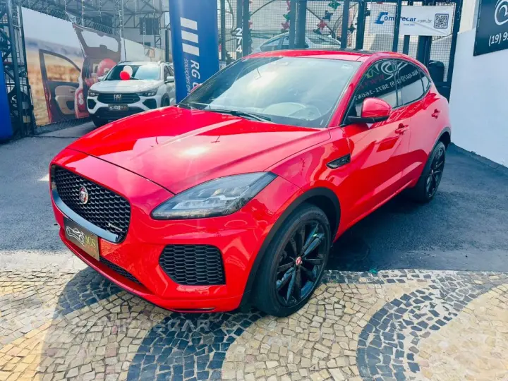 E-Pace R-Dynamic SE 2.0 AWD 300cv Aut.