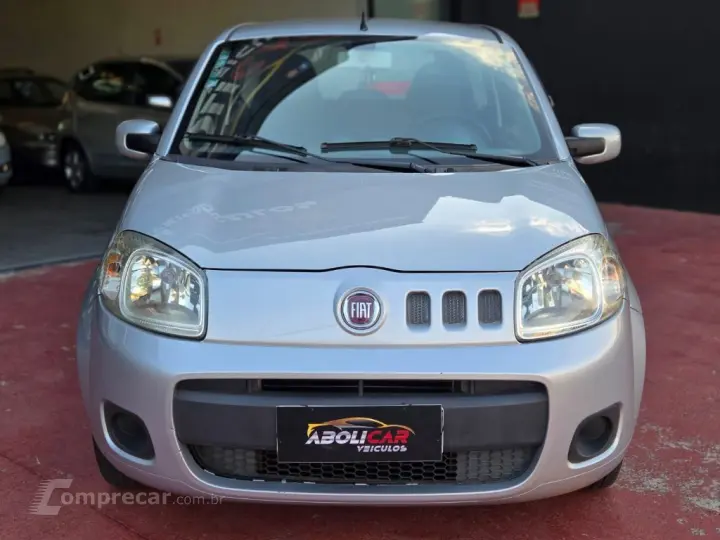 UNO VIVACE 1.0 EVO Fire Flex 8V 3p