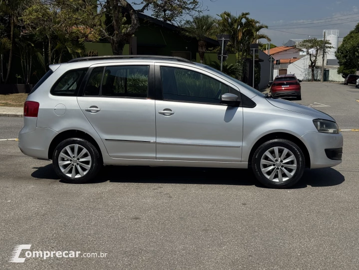 SPACEFOX 1.6 MI Sportline 8V