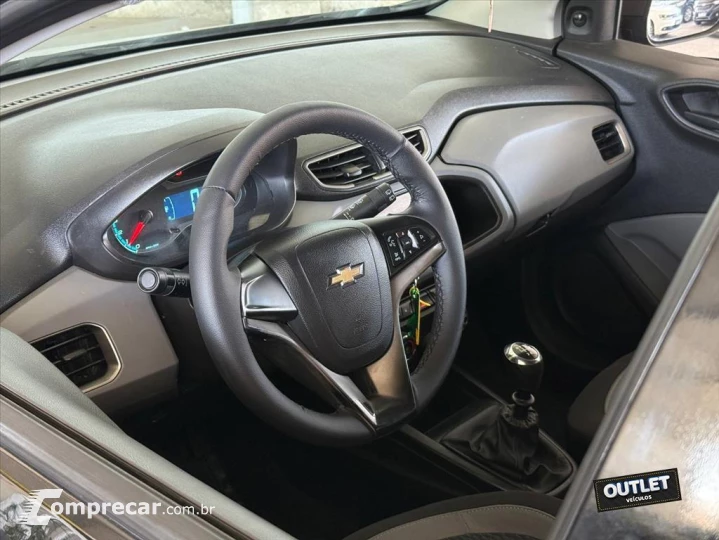 ONIX 1.0 MPFI LT 8V FLEX 4P MANUAL