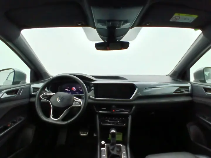 TAOS 1.4 250 TSI TOTAL FLEX HIGHLINE AUTOMÁTICO