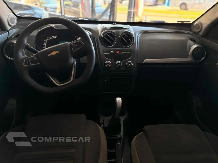 AGILE 1.4 MPFI LTZ 8V FLEX 4P MANUAL