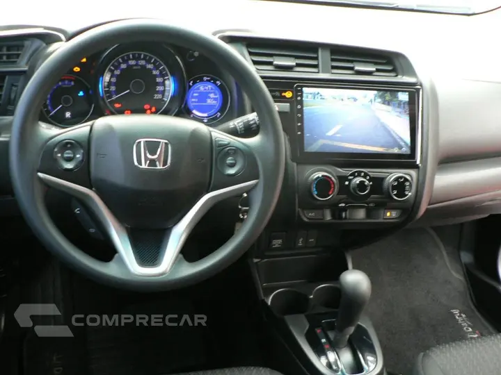 Fit 1.5 Personal 16V Flex 4P Automático