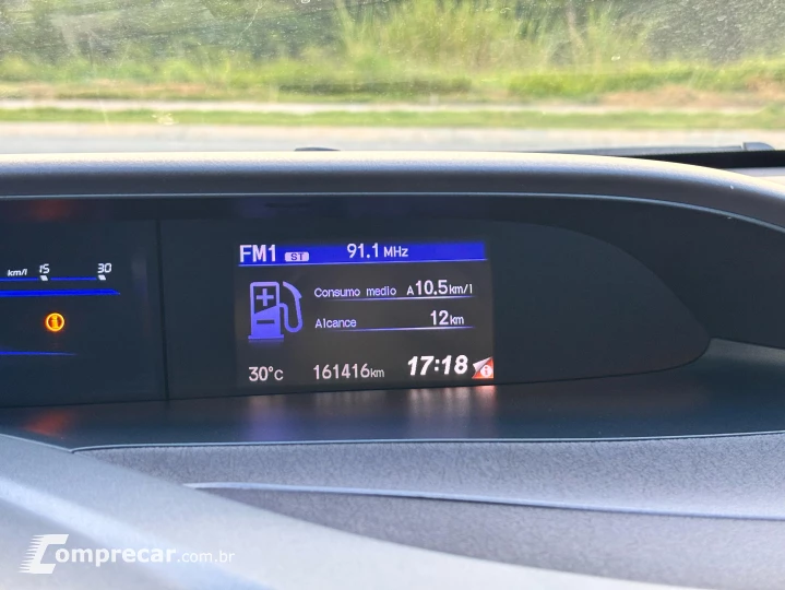 Civic New  LXR 2.0 i-VTEC (Aut) (Flex)