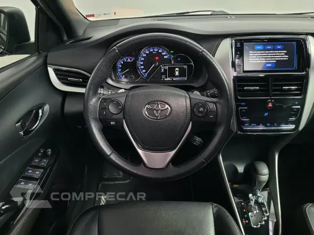 YARIS HATCH - 1.5 16V XLS MULTIDRIVE