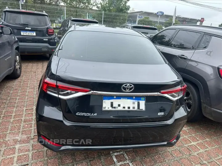 COROLLA 2.0 VVT-IE FLEX XEI DIRECT SHIFT