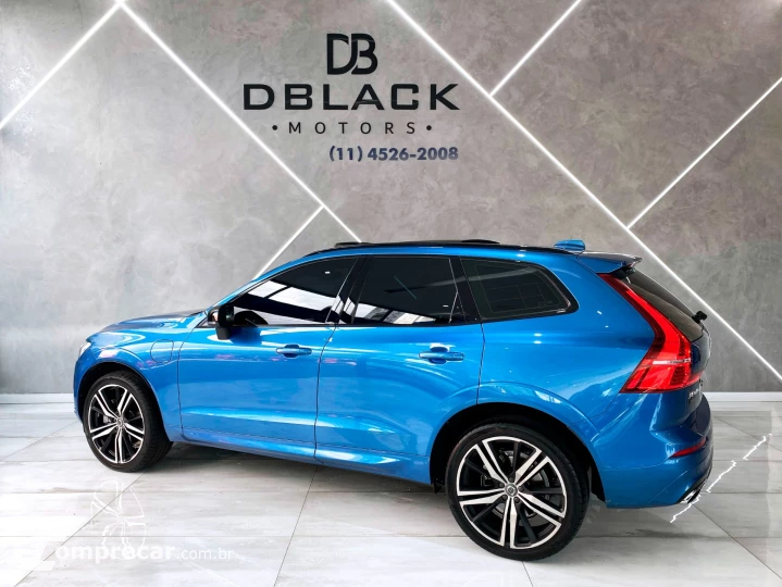XC 60 T-8 HÍBRIDO R-DESIGN 2.0 5p