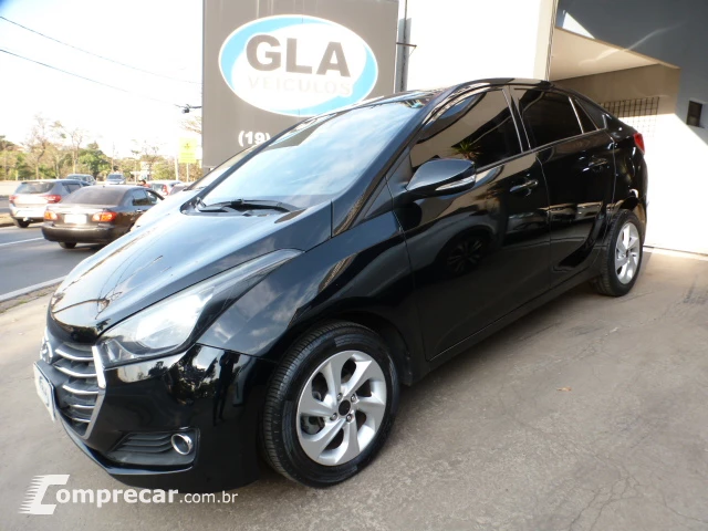 HB20S 1.6 Comfort Plus 16V