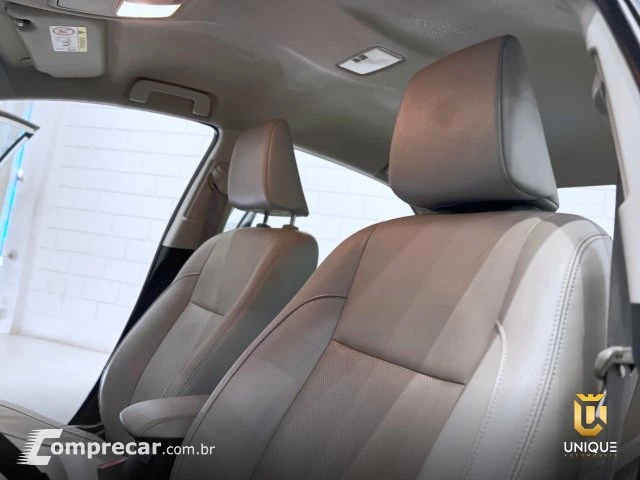 COROLLA - 2.0 XEI 16V 4P AUTOMÁTICO