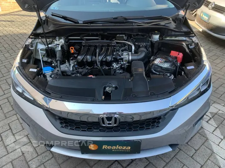 CITY Hatchback EXL 1.5 Flex 16V Aut.