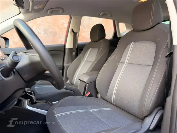 TRACKER 1.0 Turbo LT