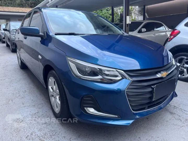 ONIX 1.0 Turbo Plus