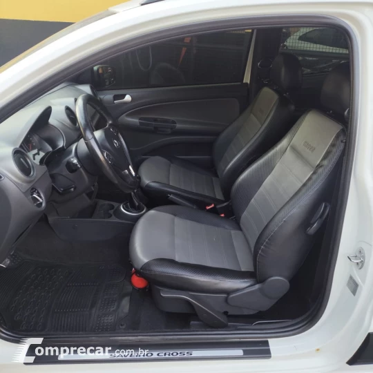 Saveiro CROSS 1.6 T.Flex 16V CD