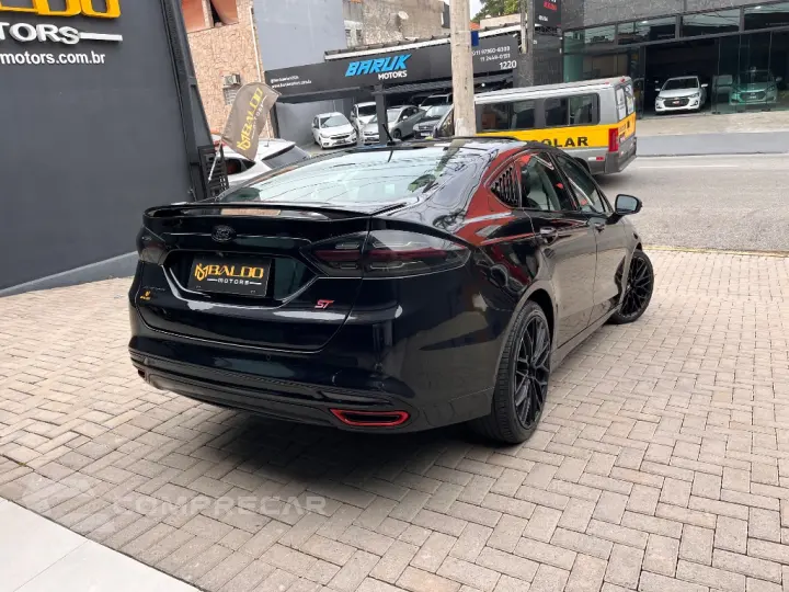 Fusion Titanium 2.0 GTDI Eco. Awd Aut.