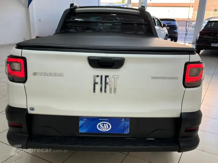 STRADA 1.3 FIREFLY FLEX FREEDOM CS MANUAL