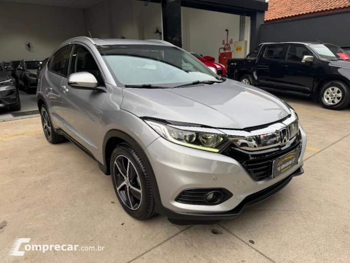 HR-V EXL 1.8 Flexone 16V 5p Aut.