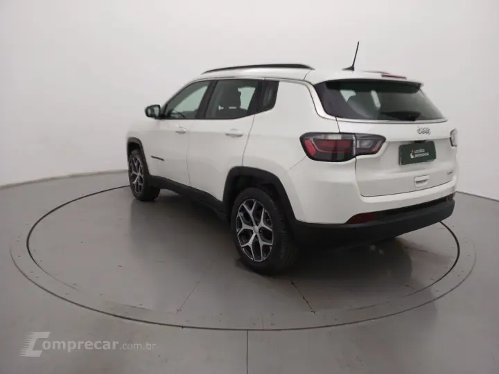 COMPASS 1.3 T270 TURBO FLEX LONGITUDE AT6